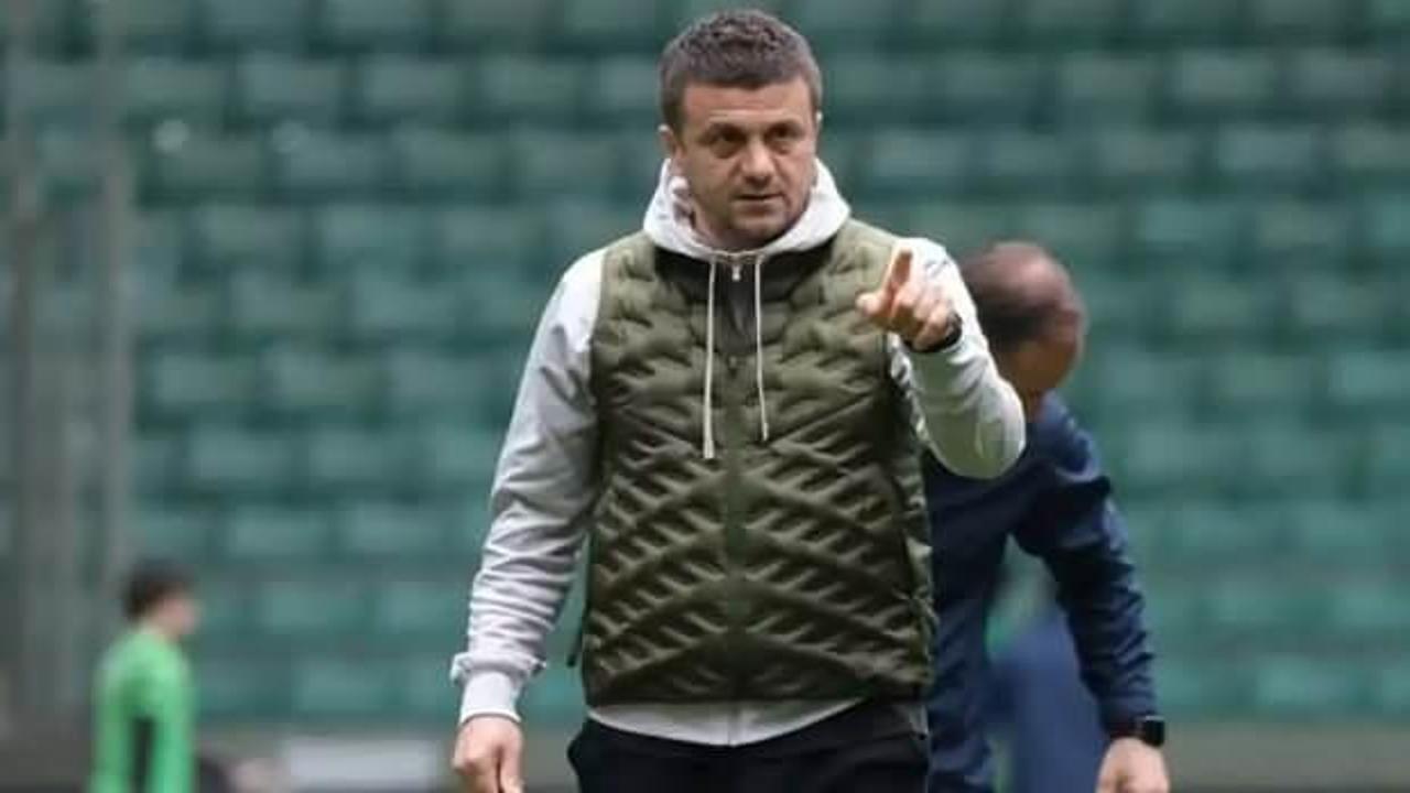 Hakan Keleş:  Konya'dan alınan 1 puan bizim i&ccedil;in &ouml;nemli