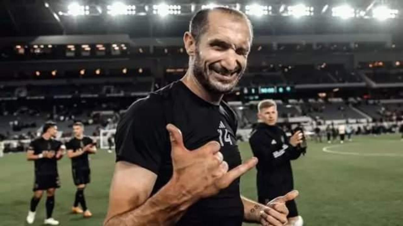Beşiktaş'ta Chiellini ve Mancini s&uuml;rprizi! Teklife sıcak bakıyor