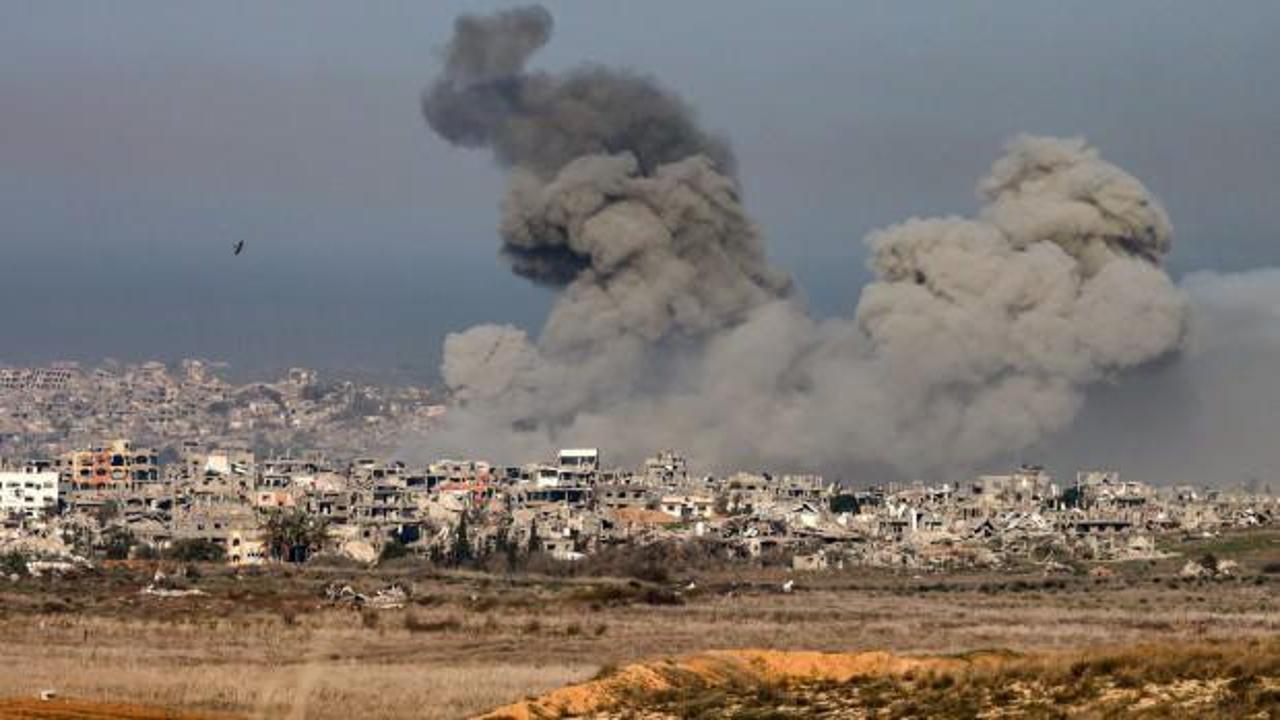 İsrail, Katar ve Hamas'tan Gazze açıklaması! Ateşkes an meselesi