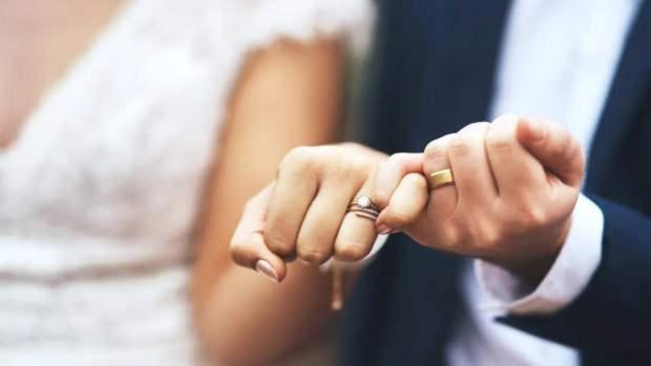 İstanbul&rsquo;da evlilik kredisine yoğun ilgi! Rekor başvuru