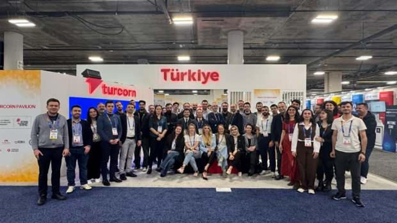 İT&Uuml; ARI Teknokent girişimleri, CES 2025&rsquo;e &ccedil;ıkarma yaptı!