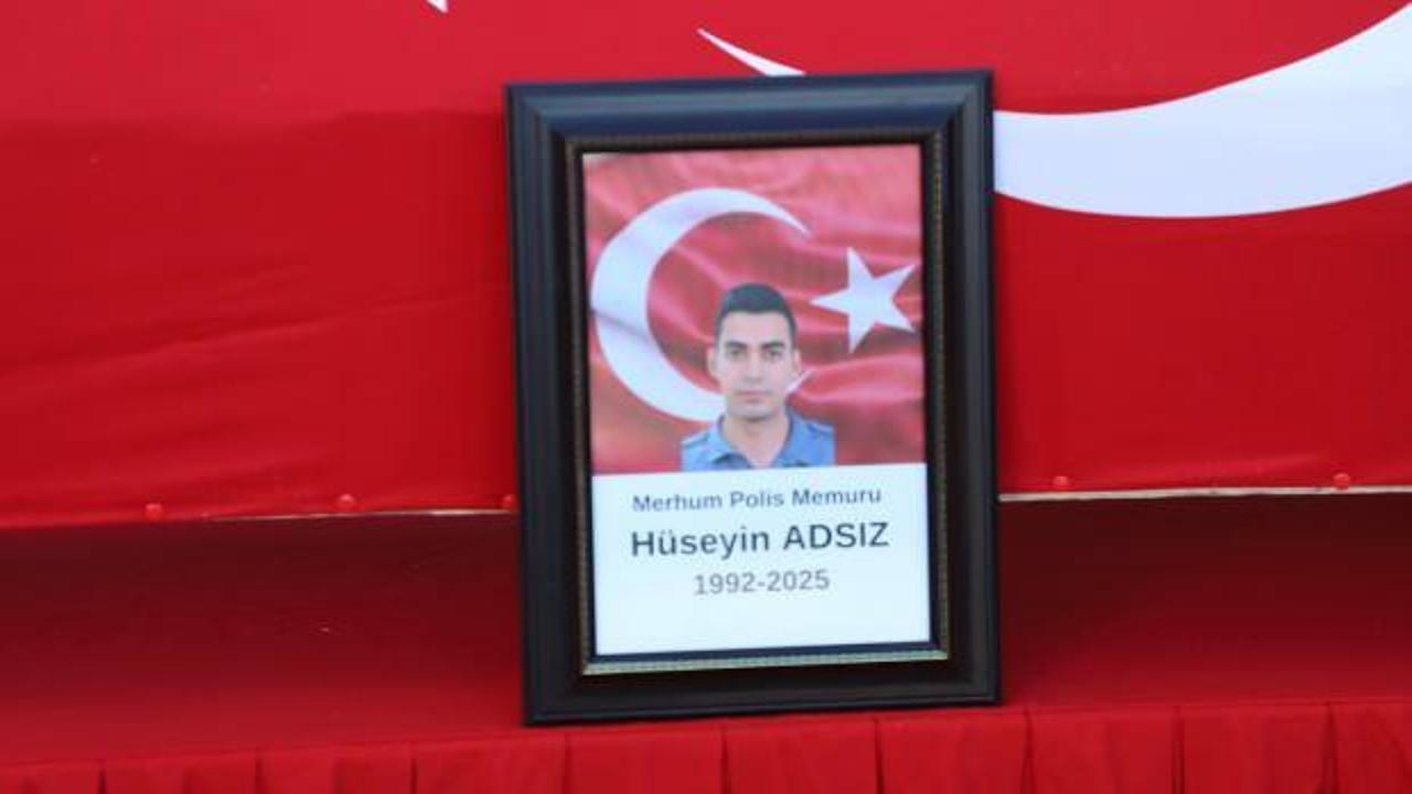 Kalp krizi ge&ccedil;iren polisi memuru hayatını kaybetti