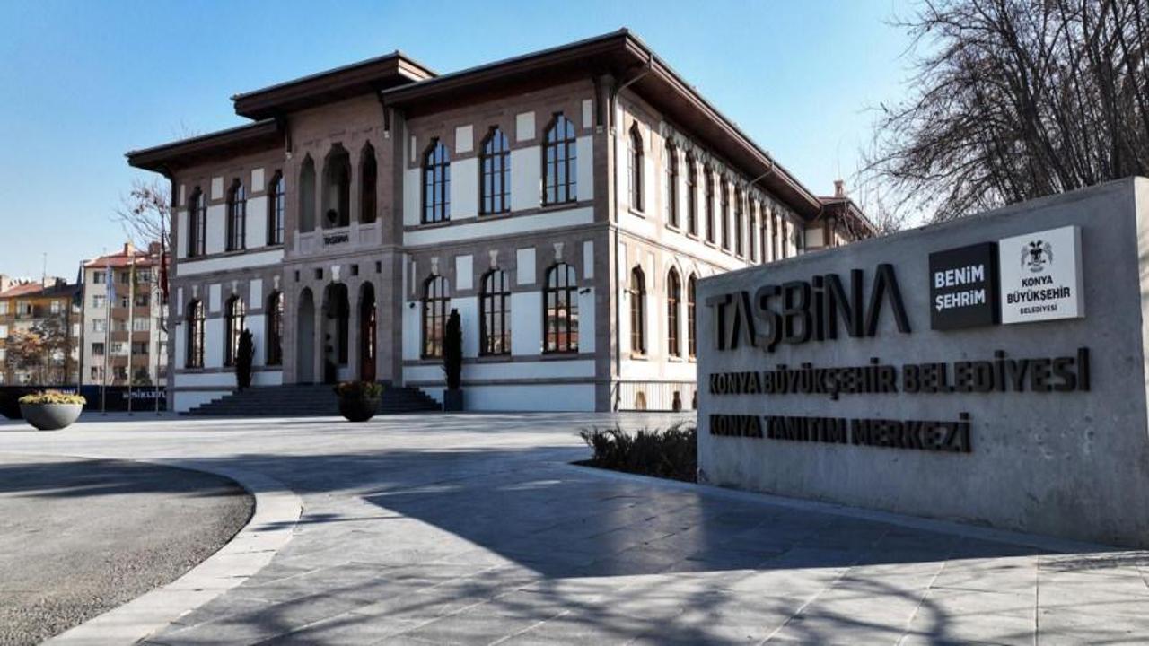 Konya Büyükşehir’in müzeleri 2024’te 1 Milyon 132 bin ziyaretçiyi ağırladı