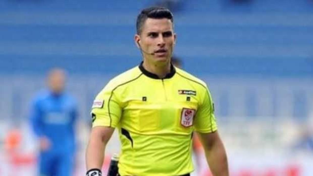 Beşiktaş-Fenerbah&ccedil;e derbisinin VAR hakemi a&ccedil;ıklandı