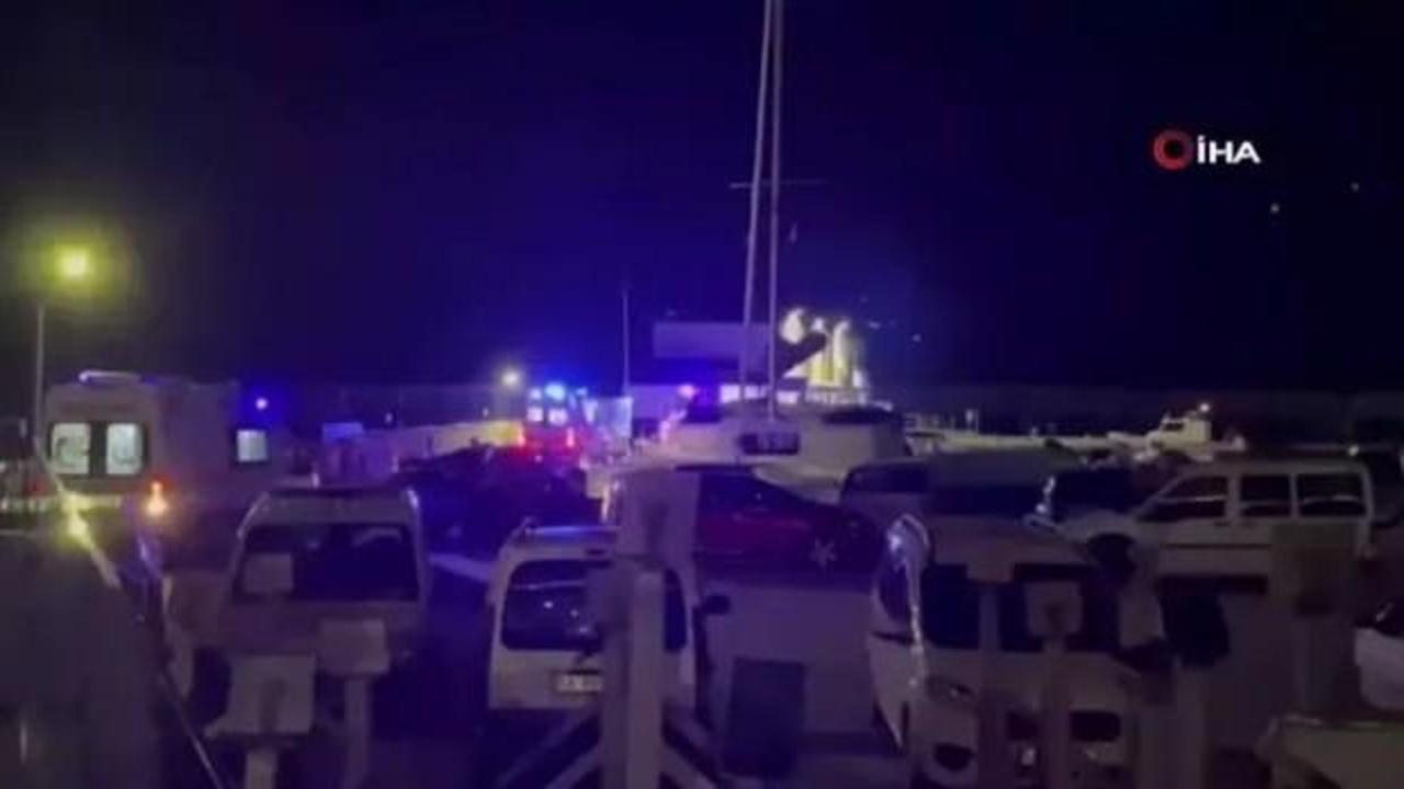 Kuşadası&rsquo;nda bot faciası: 3 kişi &ouml;ld&uuml;, 30 kişi kurtarıldı