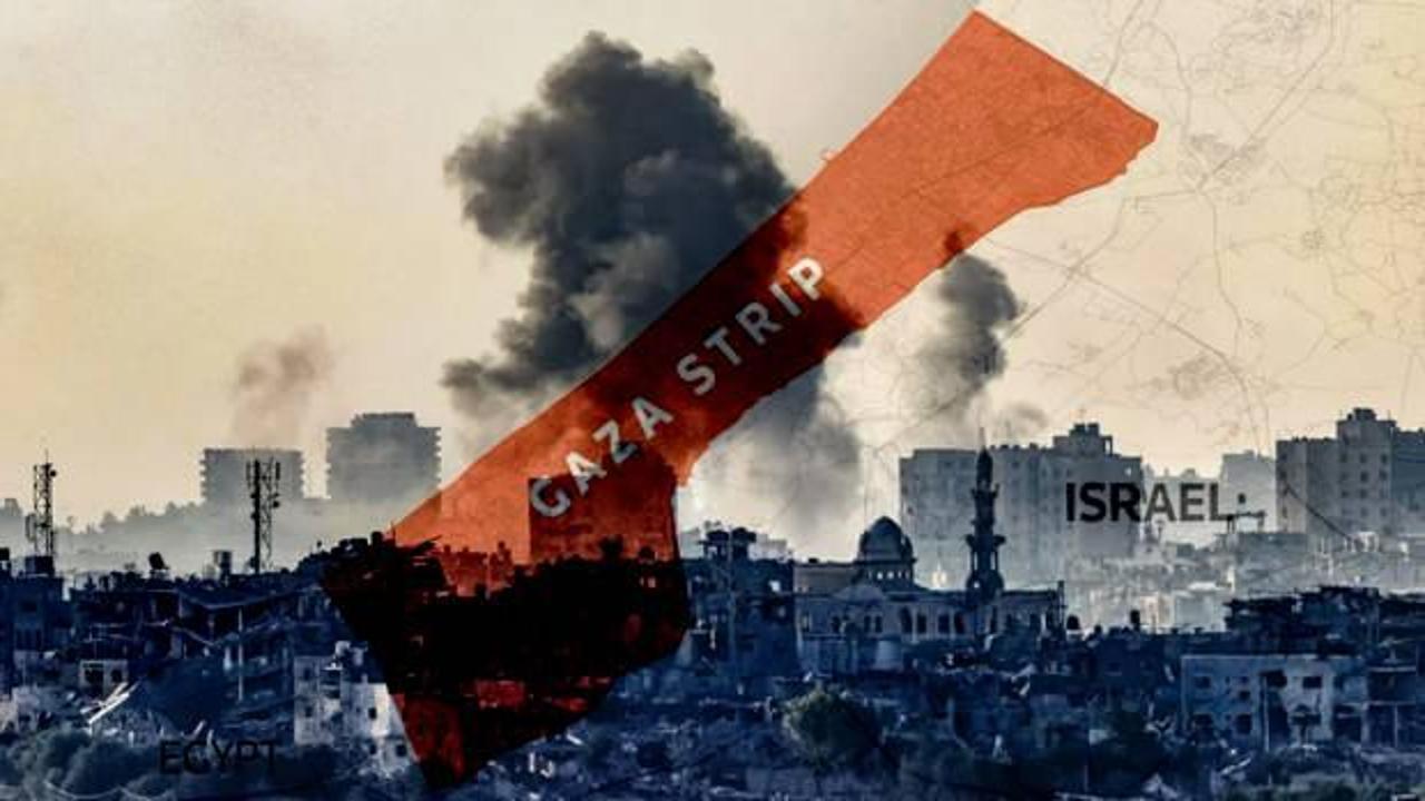 Mahmud Abbas, Gazze'yi yönetmeye talip oldu! ABD desteğini açıkladı