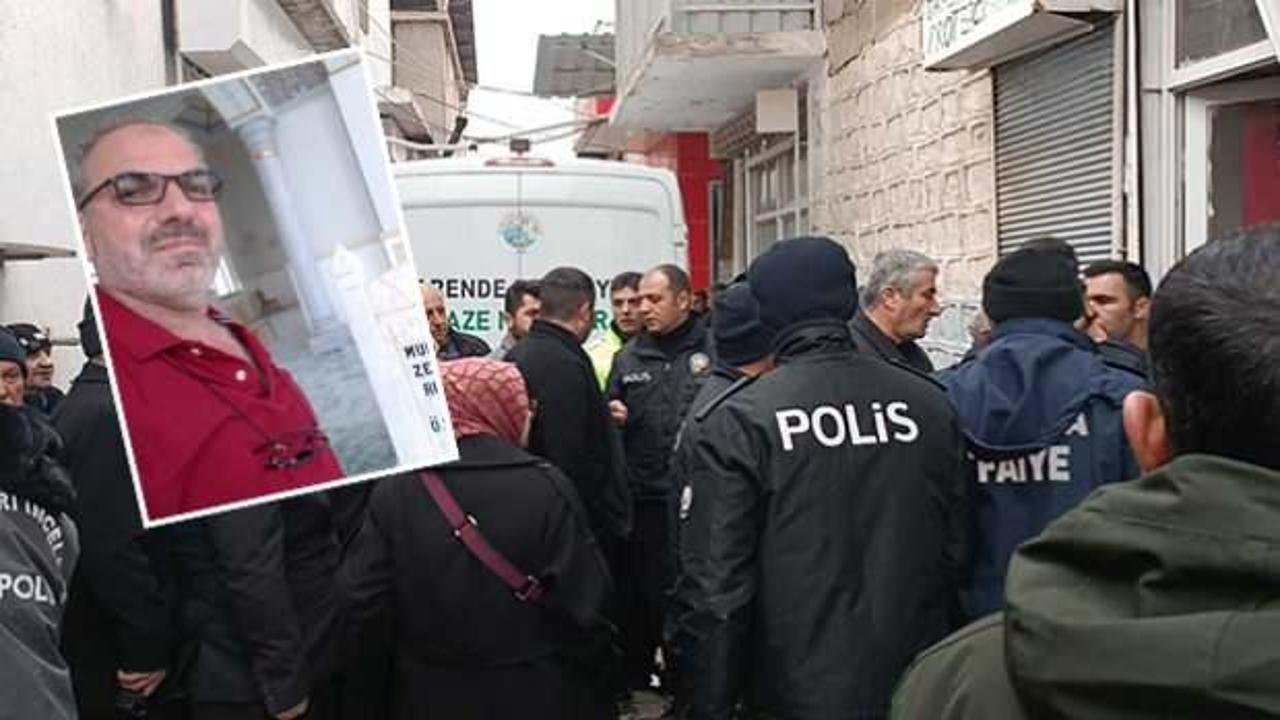 Malatya'da kahreden olay: Atkısını hamur yoğurma makinesine kaptıran adam boğuldu