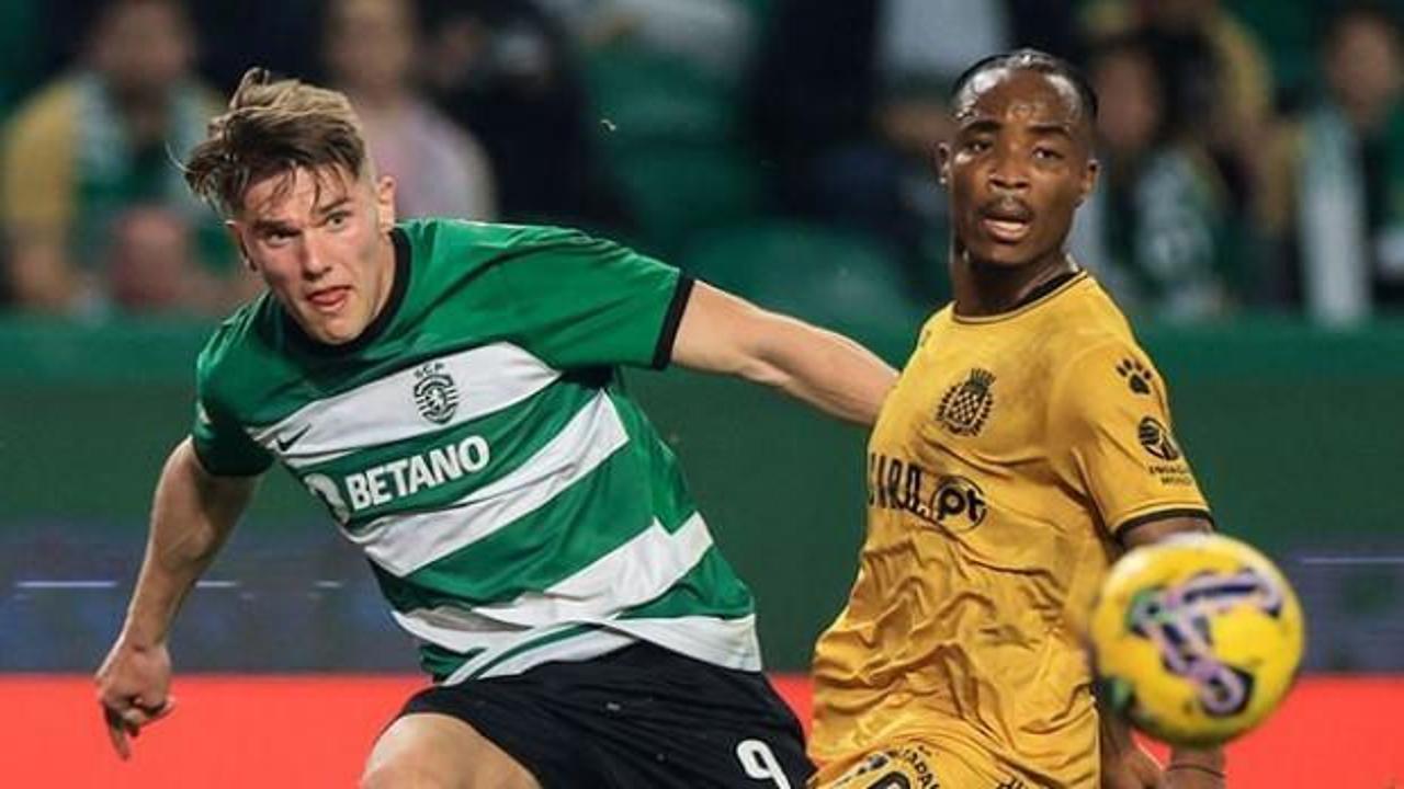 Malheiro referans oldu! Trabzonspor, sol bek i&ccedil;in de aynı kapıyı &ccedil;aldı