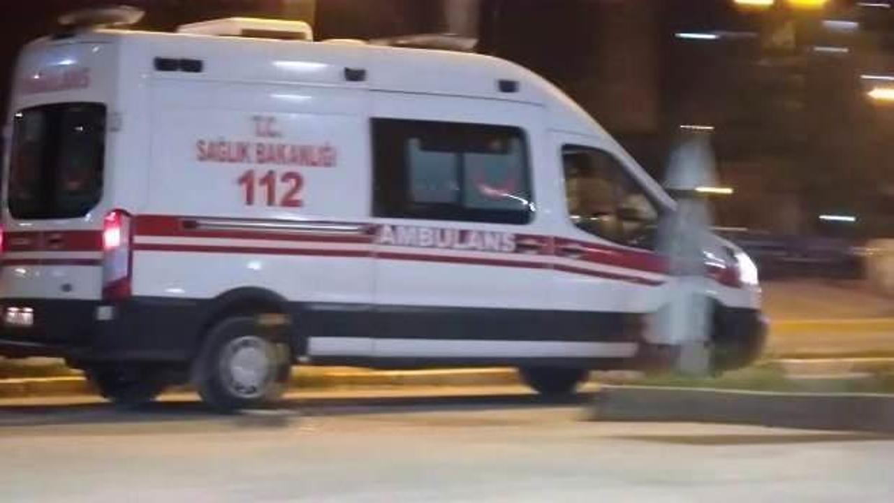 Mardin'de iki aile arasında silahlı kavga: 1 &ouml;l&uuml;, 2 ağır yaralı