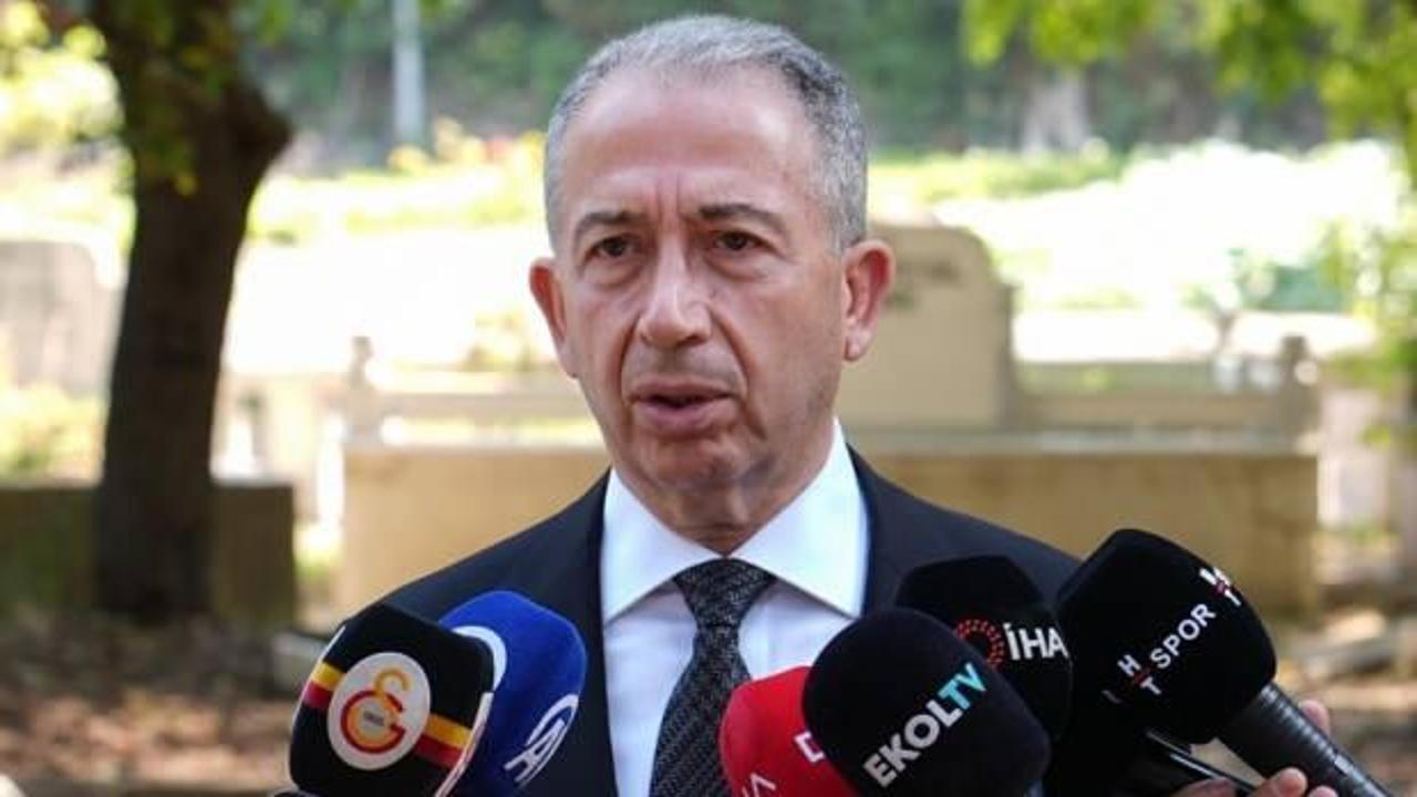 Metin &Ouml;zt&uuml;rk m&uuml;jdeyi verdi! "Kemerburgaz'da her şey bitti"