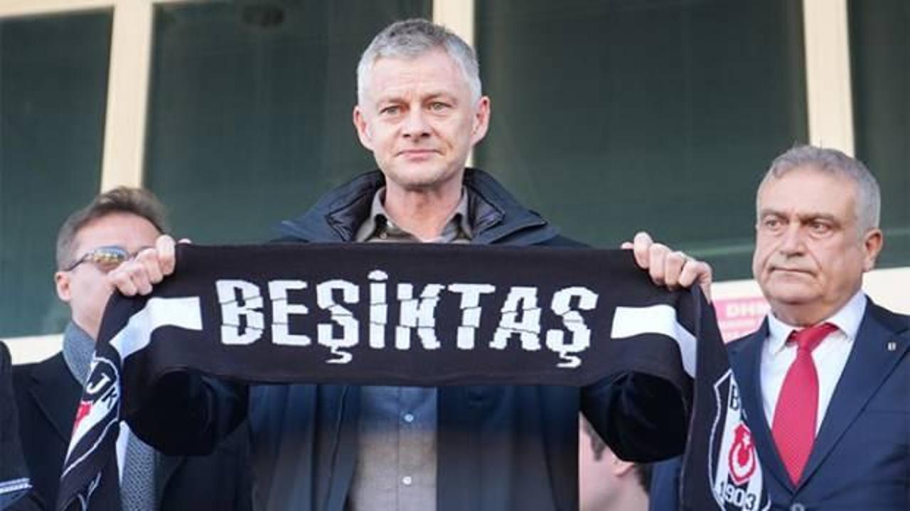 Ole Gunnar Solskjaer'in teknik ekibinde s&uuml;rpriz isim!