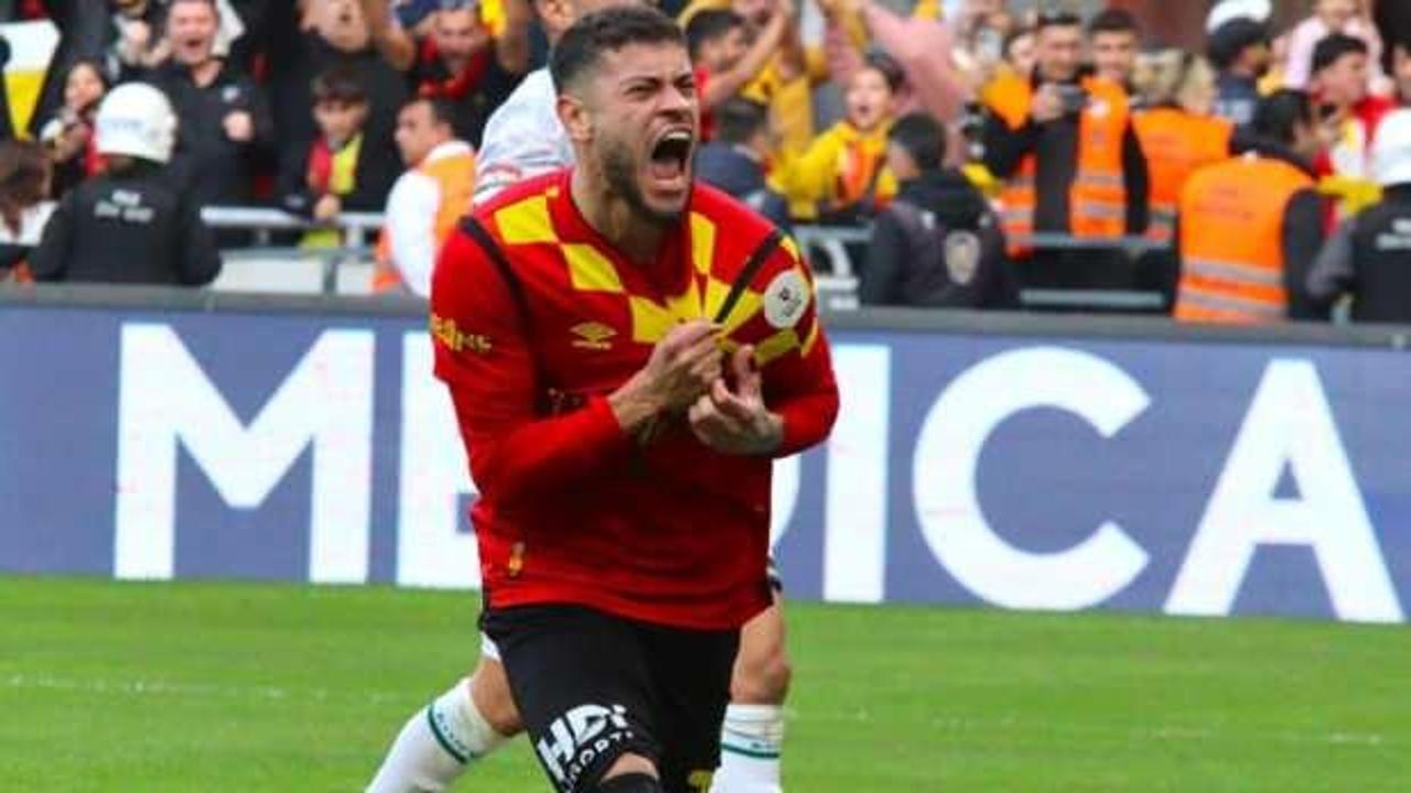 Romulo transferinde g&ouml;r&uuml;şmeler başladı!