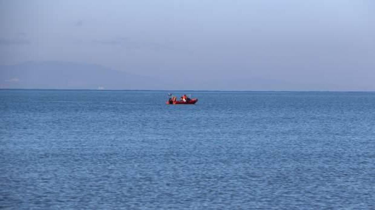 Samsun'da kaybolan amat&ouml;r balık&ccedil;ı 21 g&uuml;nd&uuml;r aranıyor 