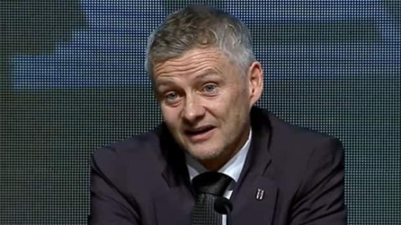 Solskjaer'den h&uuml;cum futbolu ve transfer a&ccedil;ıklaması!