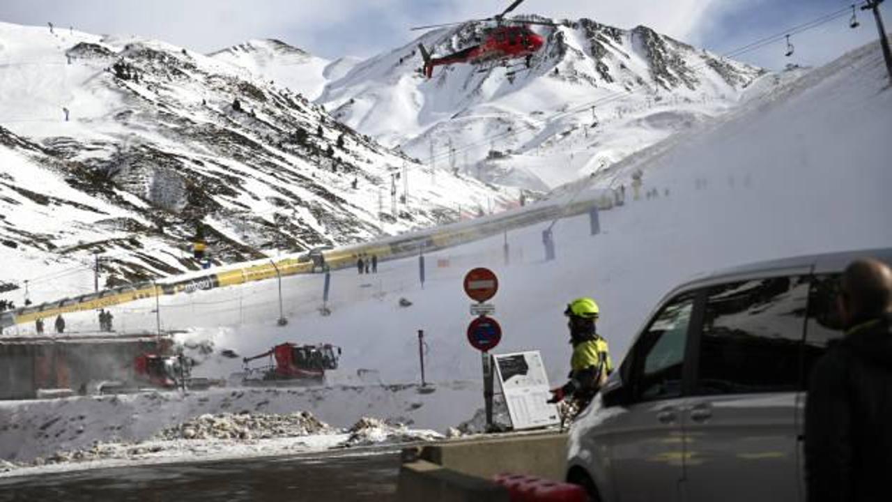 Son dakika: İspanya'da facia! &Ccedil;ok sayıda yaralı var! Başbakan Sanchez'den a&ccedil;ıklama