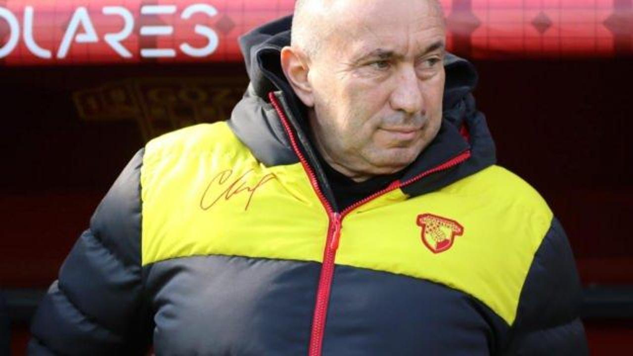 Stanimir Stoilov: Hem m&uuml;cadele hem de iyi futbol vardı