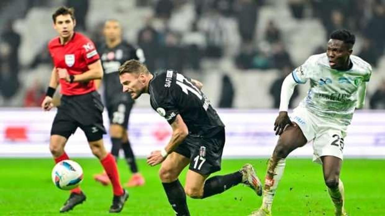 S&uuml;per Lig'de haftanın VAR kayıtları a&ccedil;ıklandı!