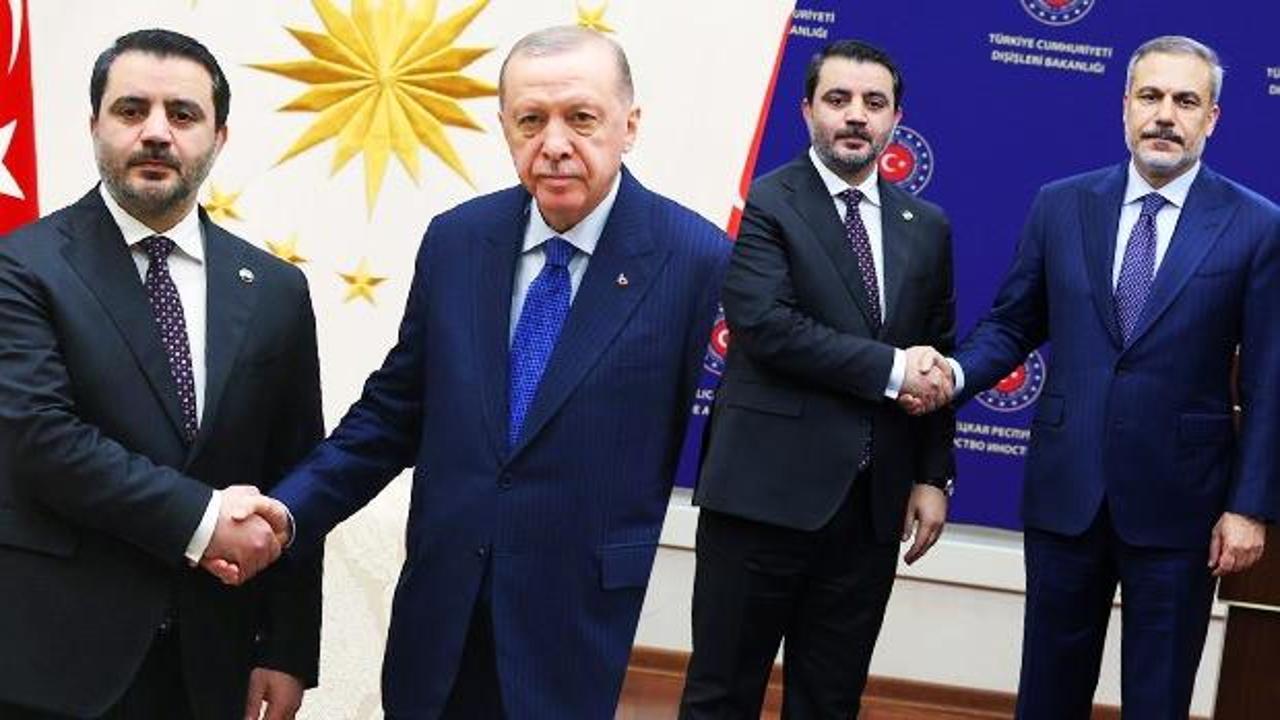 Suriye Dışişleri Bakanı: T&uuml;rk halkı ve Erdoğan tarihin doğru tarafında durdu