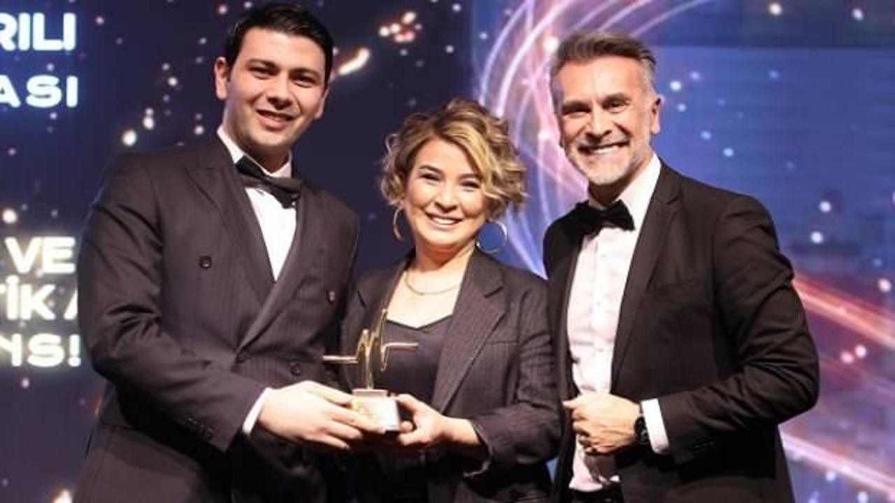 Golden Pulse Awards’tan Orzaks İlaç’a üç ödül