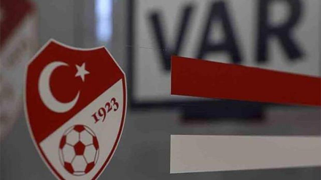 Yabancı VAR hakemlerinin maaşı ortaya &ccedil;ıktı
