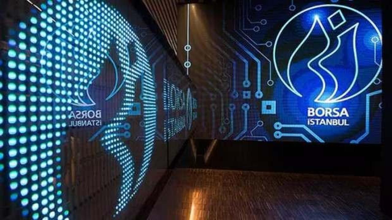 Yabancılar 2024'te 3 milyar dolarlık hisse sattı