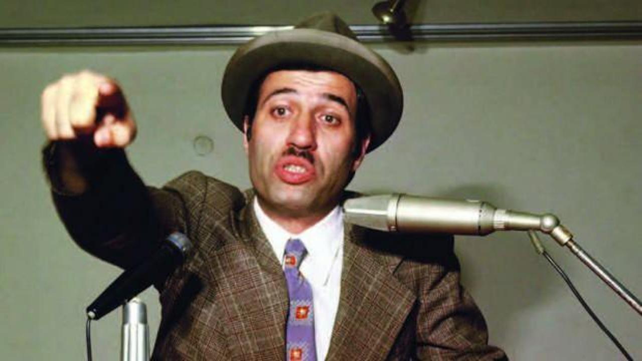 Z&uuml;b&uuml;k yeniden &ccedil;ekilecek! Başrolde Ali Sunal olacak