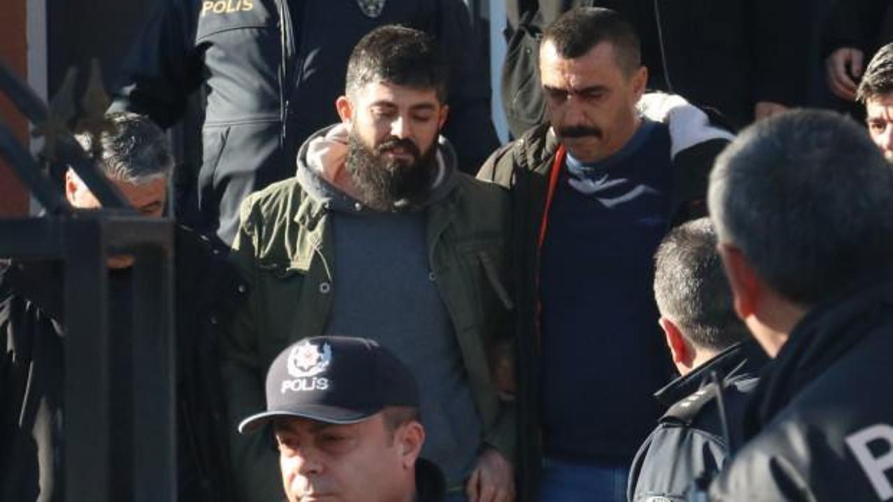 7 yaşındaki oğlunu vurup kendini eve kilitleyen baba teslim oldu