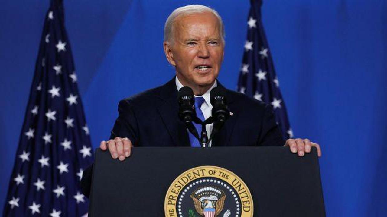  Biden’dan giderayak af! Aile üyeleri de dahil 8 kişi yararlandı