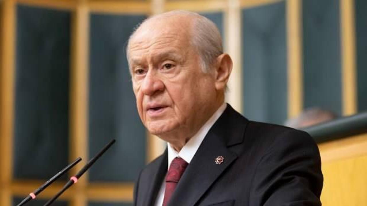 Bah&ccedil;eli'den Mira&ccedil; Kandili mesajı