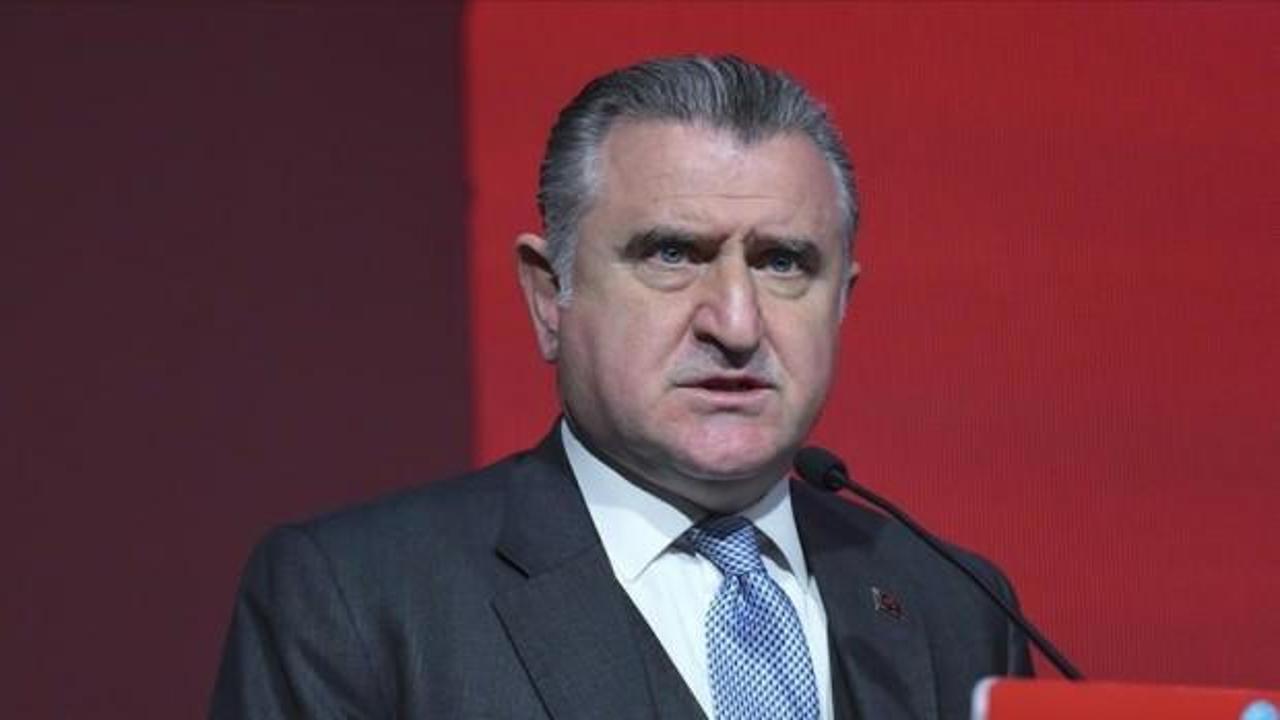 Bakan Bak'tan Derin R&uuml;yam Kamiloğlu i&ccedil;in taziye mesajı