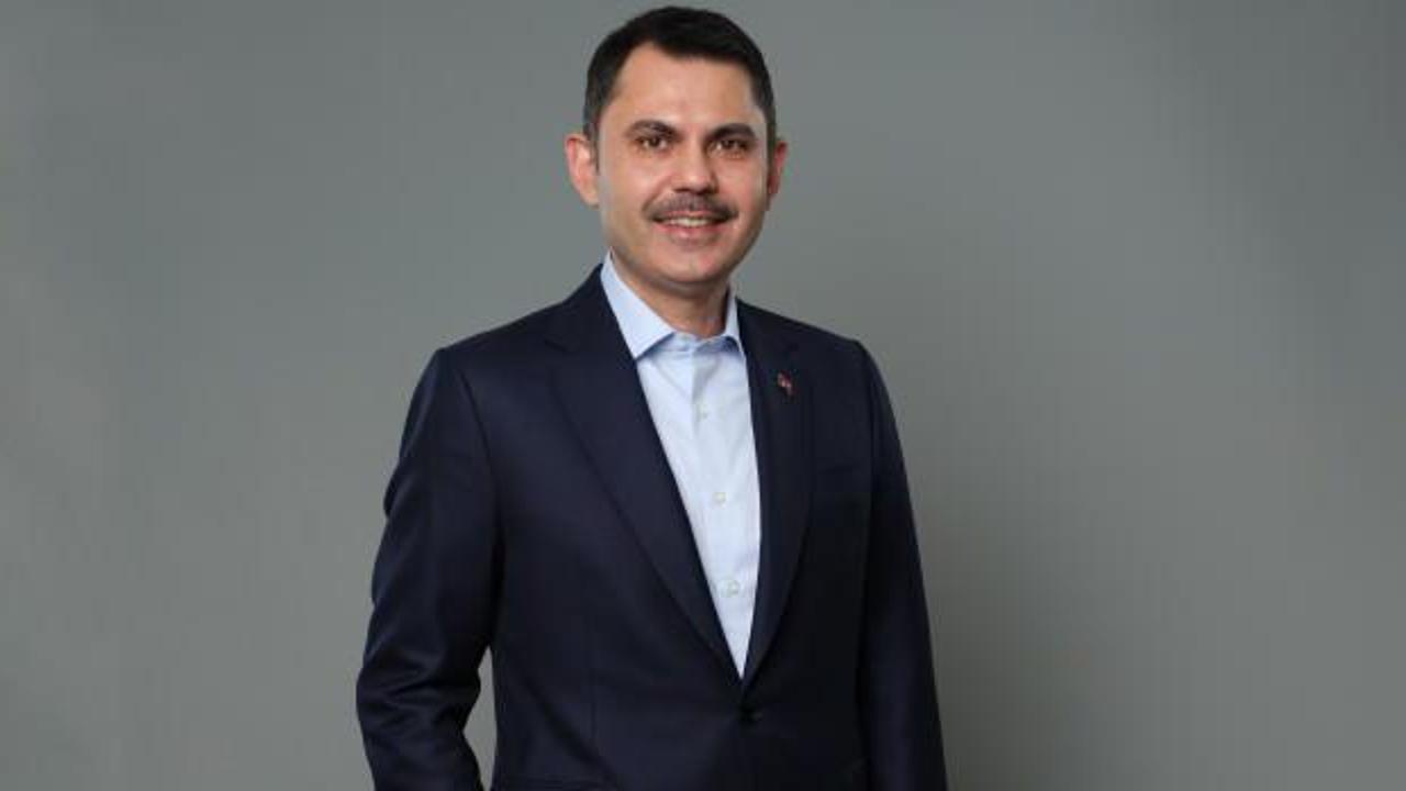 Bakan Kurum'dan Bakırcılar &Ccedil;arşısı paylaşımı