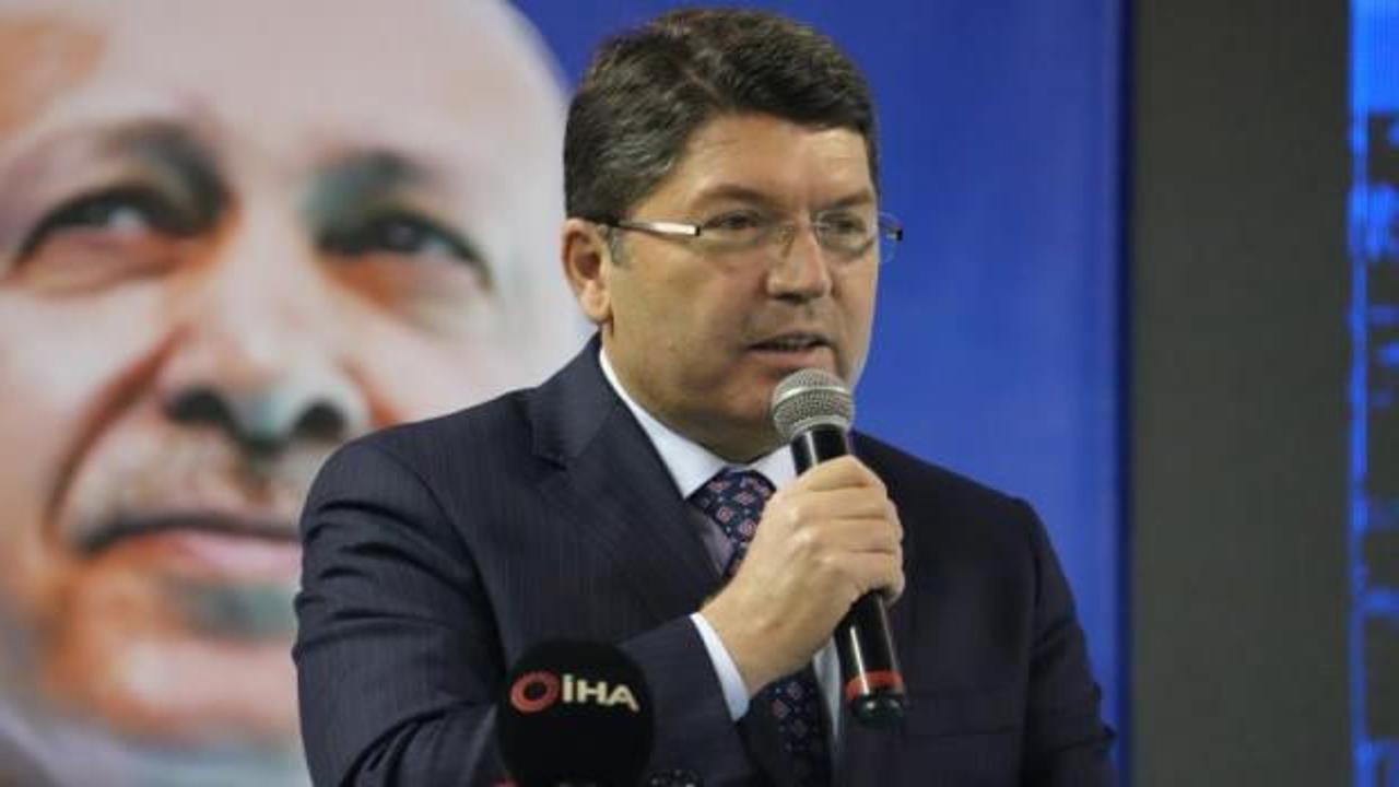 Bakan Tun&ccedil;'tan &Ccedil;orum'a m&uuml;jde!