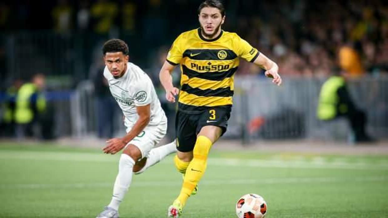 Beşiktaş'ta Hadjam sesleri! G&ouml;r&uuml;şmeler başladı iddiası