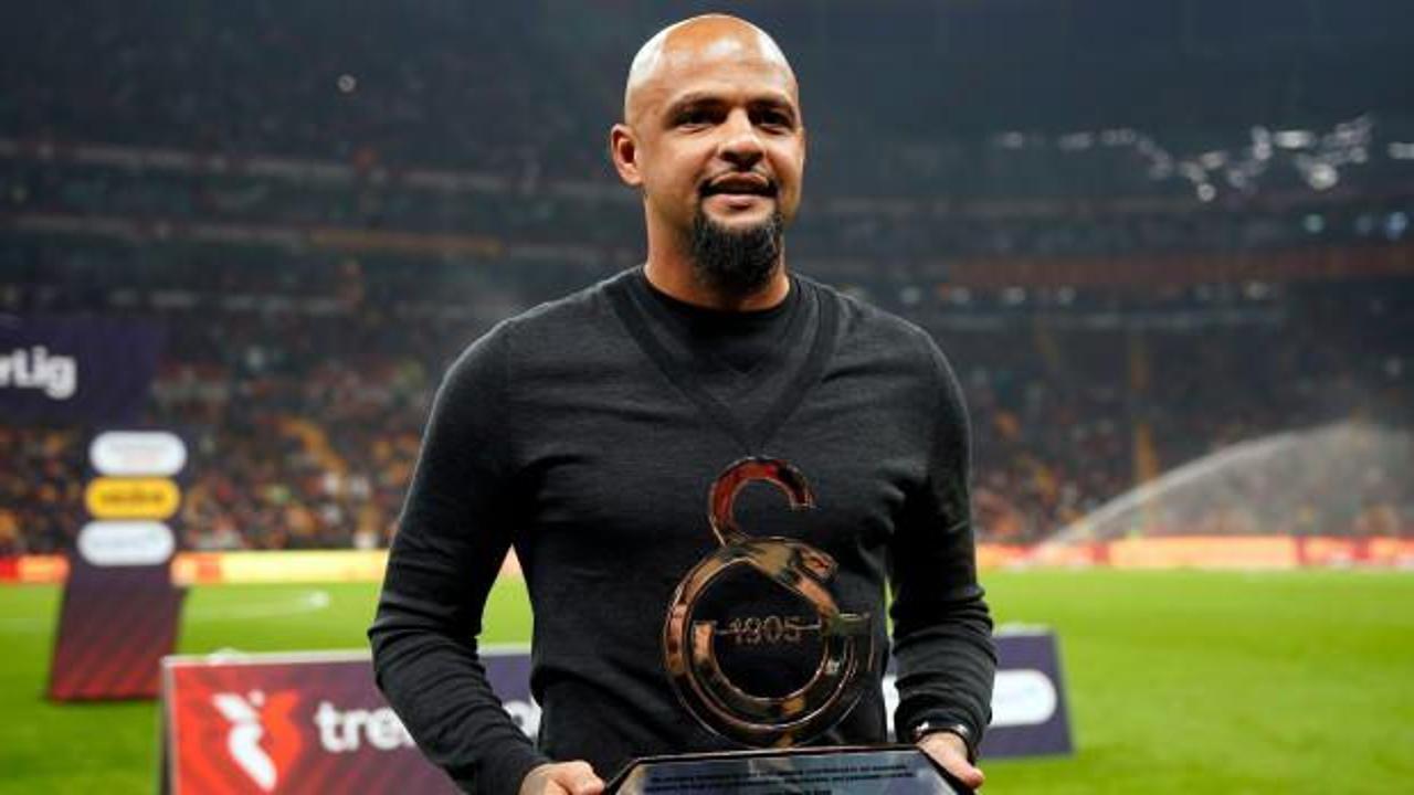 Bir d&ouml;nem sona erdi! Felipe Melo futbolu bıraktı