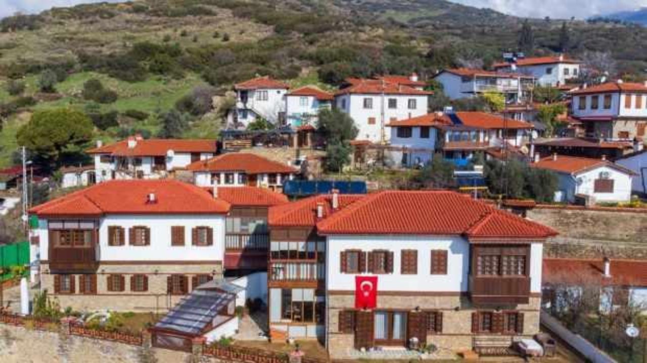 Bir kere giden bir daha kopamıyor: Köyün sırrı ne?