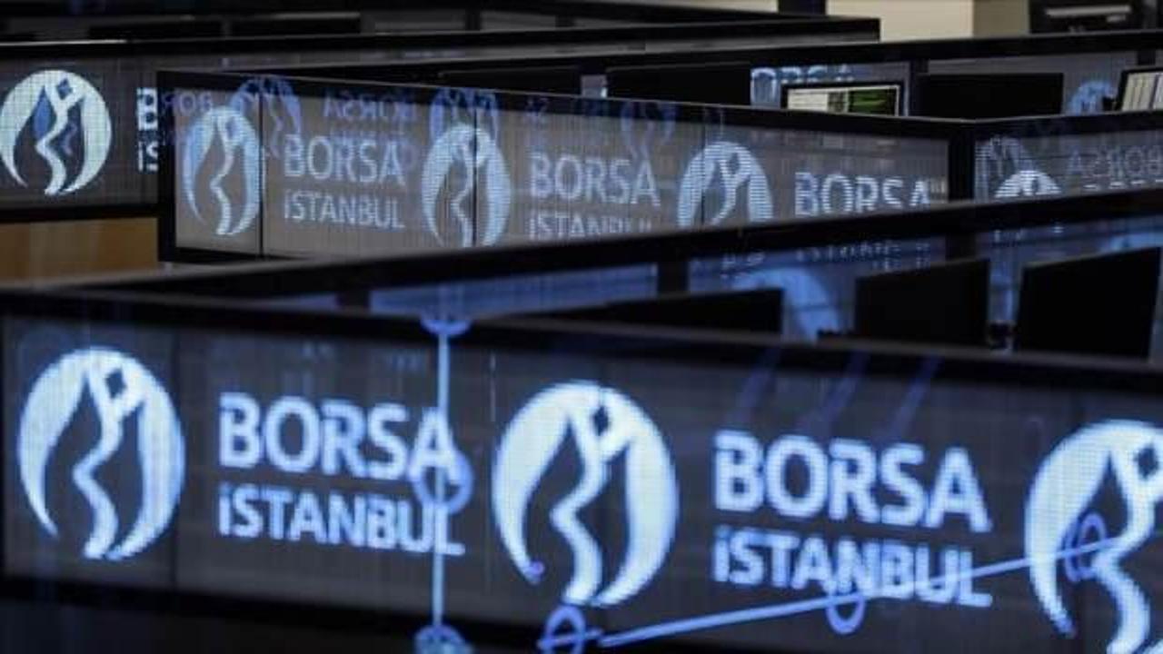 Borsada en &ccedil;ok y&uuml;kselen ve d&uuml;şen 3 hisse