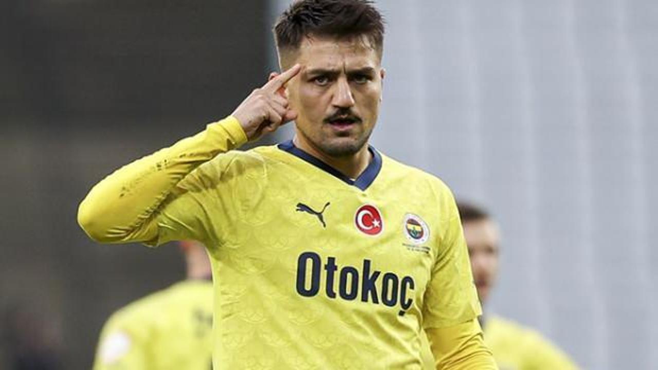 Cengiz &Uuml;nder Serie A'ya d&ouml;n&uuml;yor!