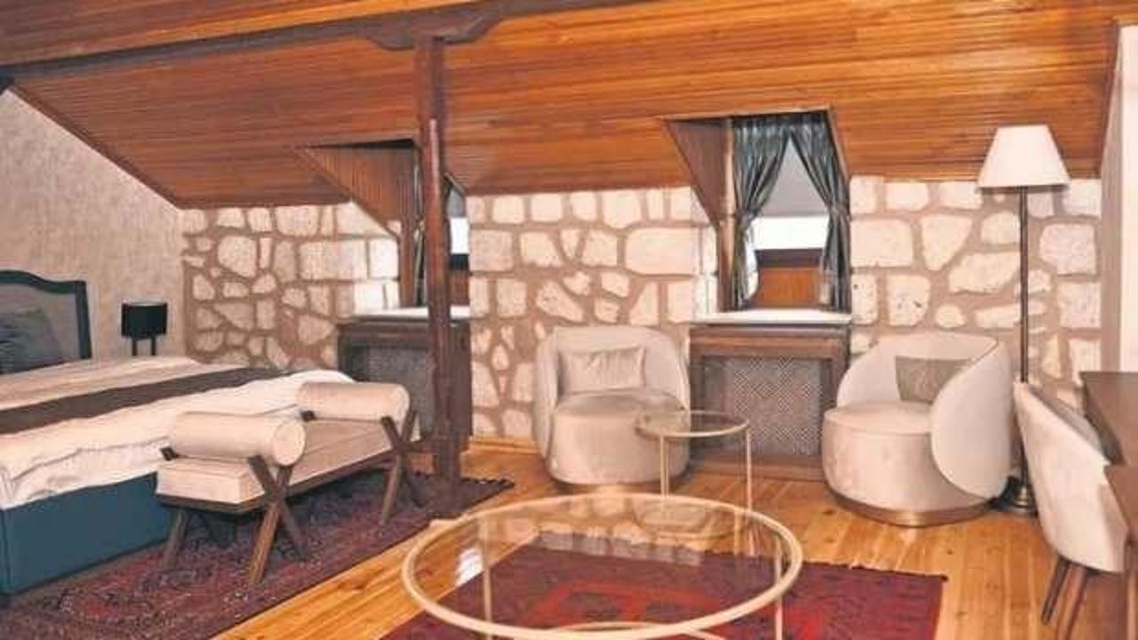 Esenyurt Belediyesi'ne ait ultra lüks misafirhane halkın hizmetine açıldı
