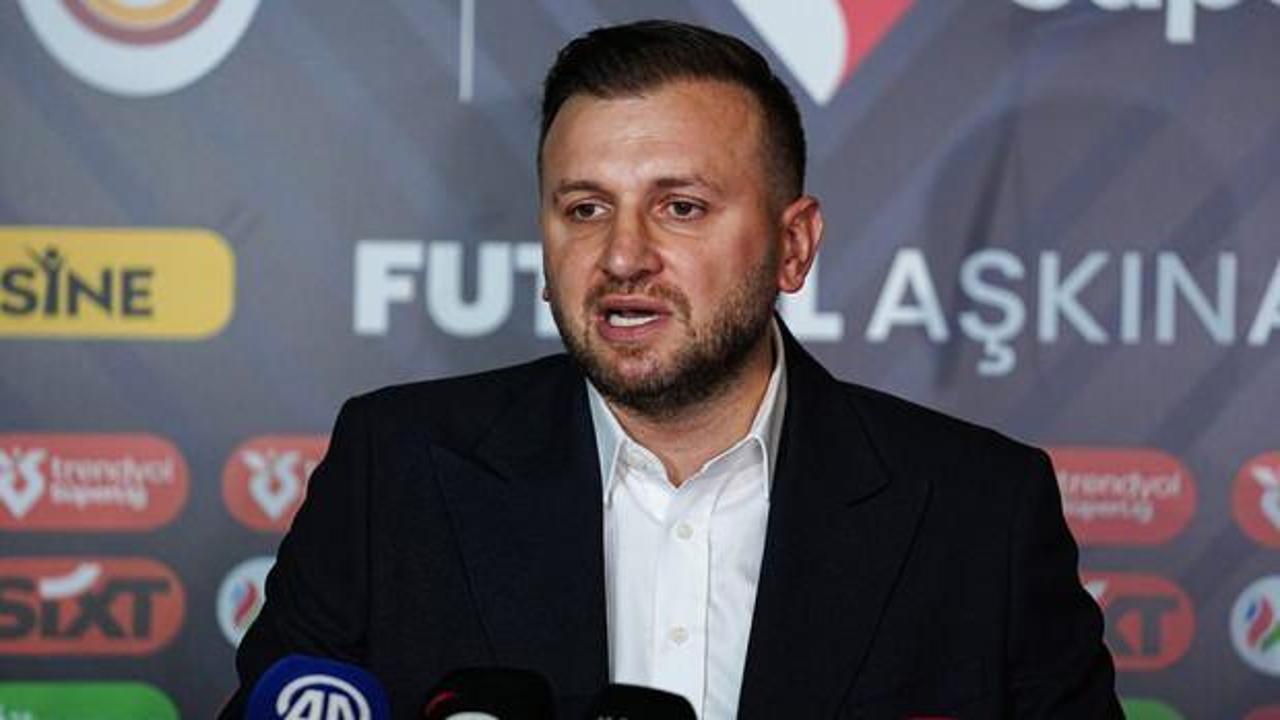 Ey&uuml;pspor, Beşiktaş'ın gen&ccedil; yıldızını istediklerini a&ccedil;ıkladı