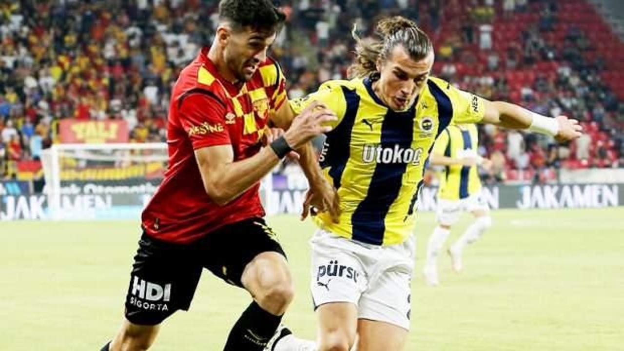 Fenerbah&ccedil;e kritik eşikte! Yeni transfer sahne alacak