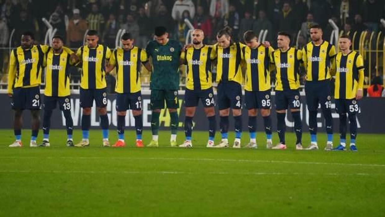 Fenerbah&ccedil;e'ye k&ouml;t&uuml; haber! İki isim haftaya cezalı