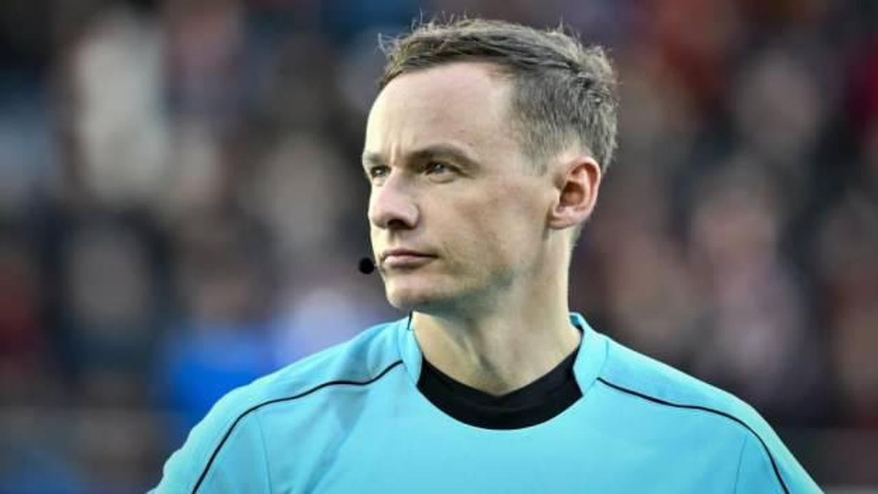 Galatasaray - Konyaspor ma&ccedil;ına Polonyalı VAR!