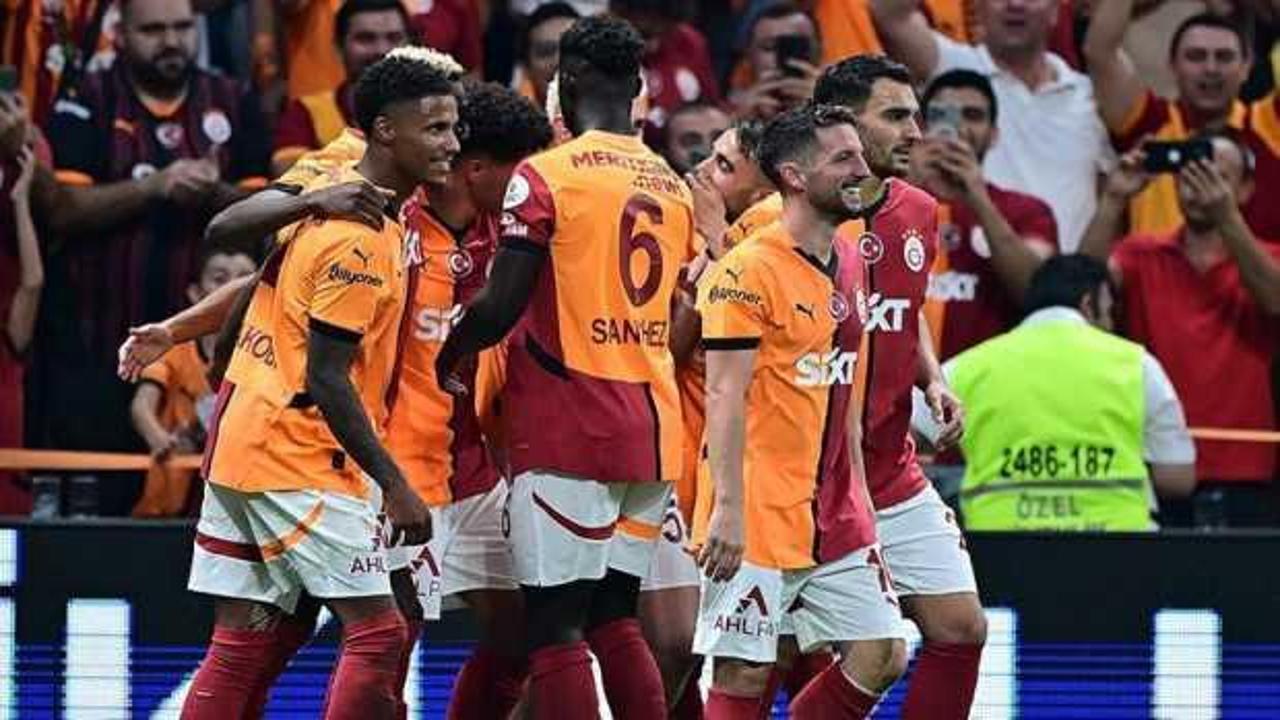 Galatasaray &uuml;&ccedil; eksikle Dinamo Kiev karşısında