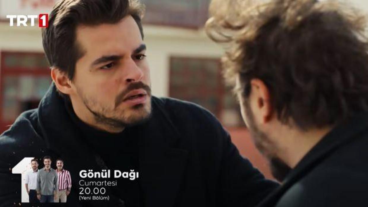 Gönül Dağı 163.bölüm fragmanı: Tüyleri diken diken eden gelişme! Herkesi panikletiyor