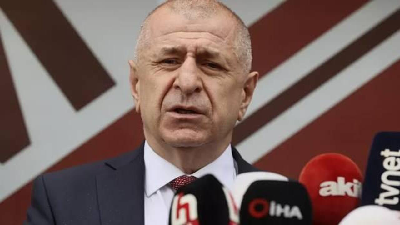 G&ouml;zaltına alınan &Uuml;mit &Ouml;zdağ adliyeye sevk edildi