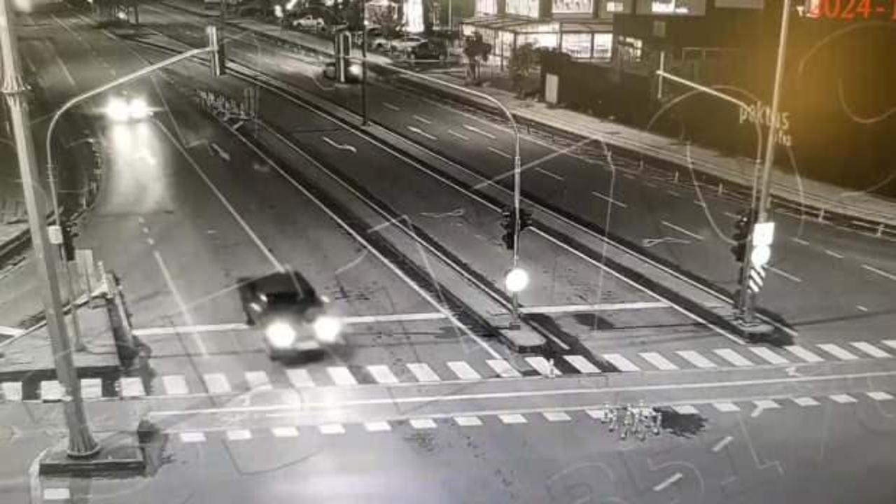 Hasta rol&uuml; yaparak hastaneden ara&ccedil; &ccedil;aldı 