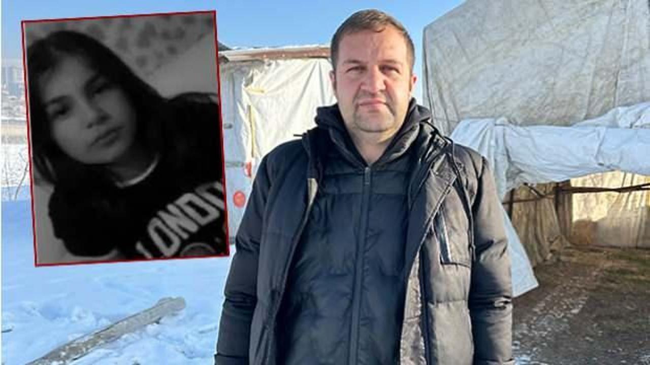 K&ouml;pek saldırısında &ouml;len Eslem'in babasından y&uuml;rek dağlayan a&ccedil;ıklama!