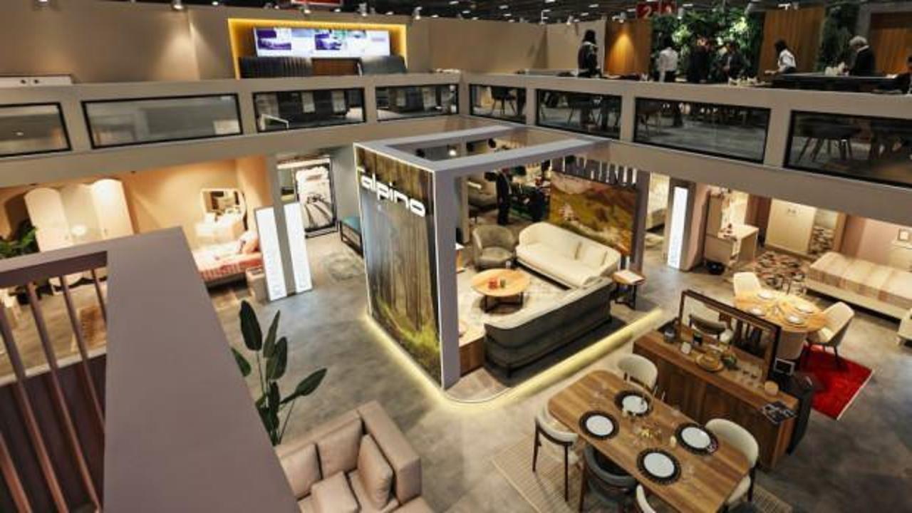  IIFF Uluslararası İstanbul Mobilya Fuarı'na geri sayım