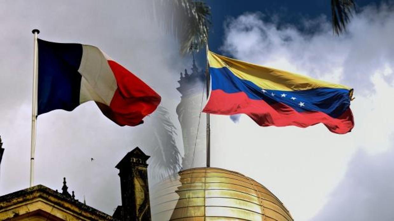 İki &uuml;lke arasında kriz! Fransa rest &ccedil;ekti! &Uuml;lkeyi terk etmeleri i&ccedil;in 5 g&uuml;n s&uuml;re verildi