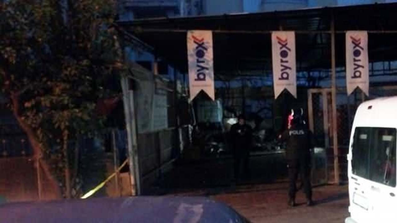 Gen&ccedil; adamın acı sonu: İş yerinde uyurken yanarak hayatını kaybetti!